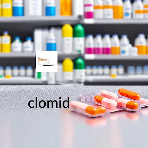 Pharmacie clomid